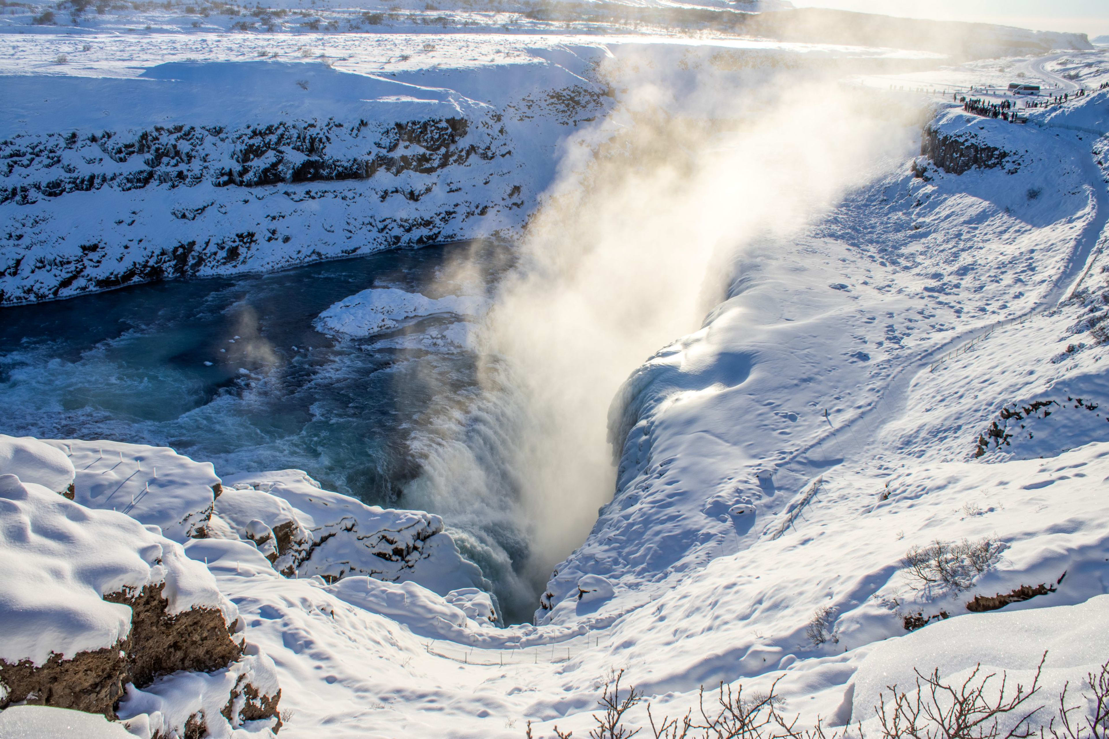 Gullfoss - RE - 2
