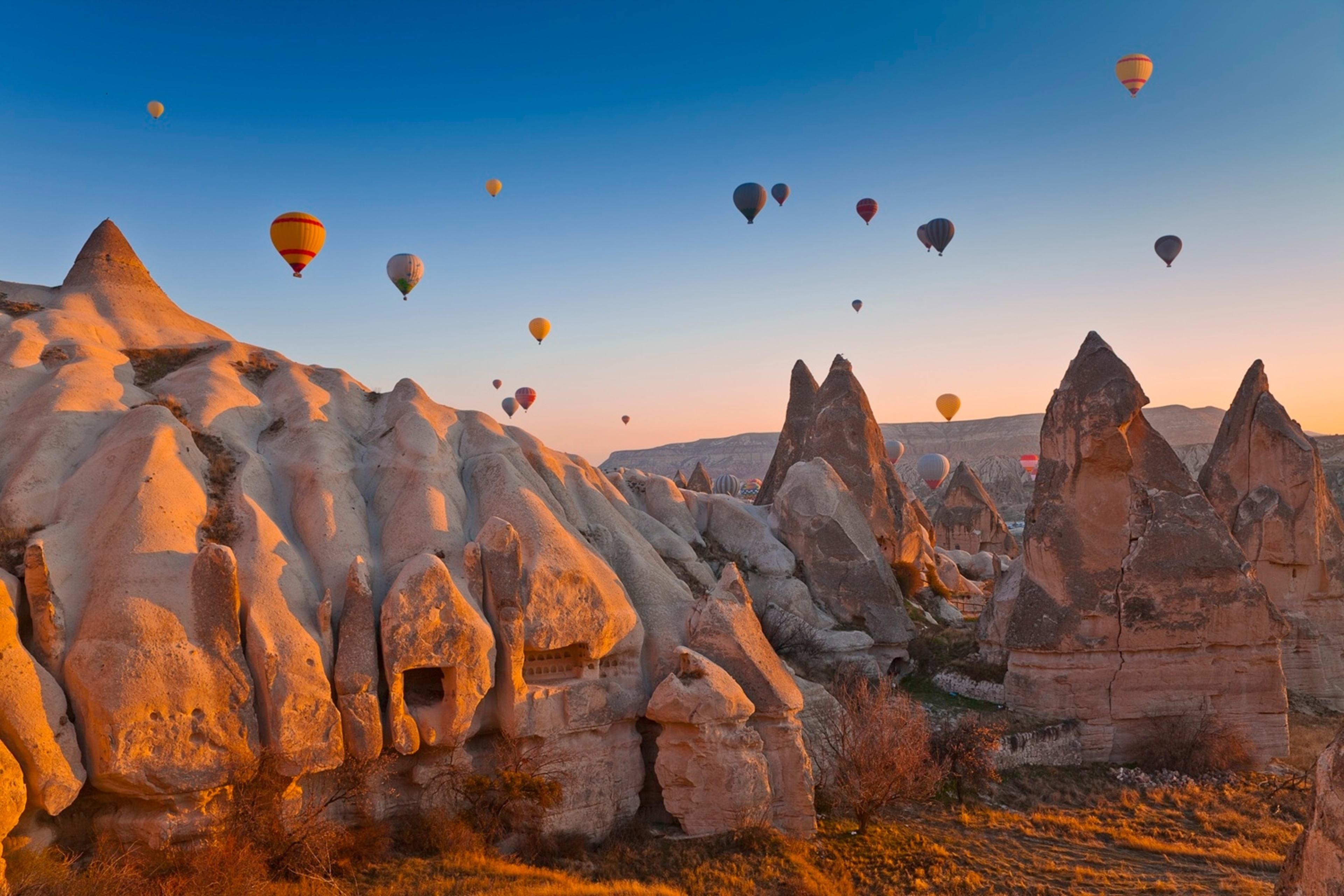 Cappadocia