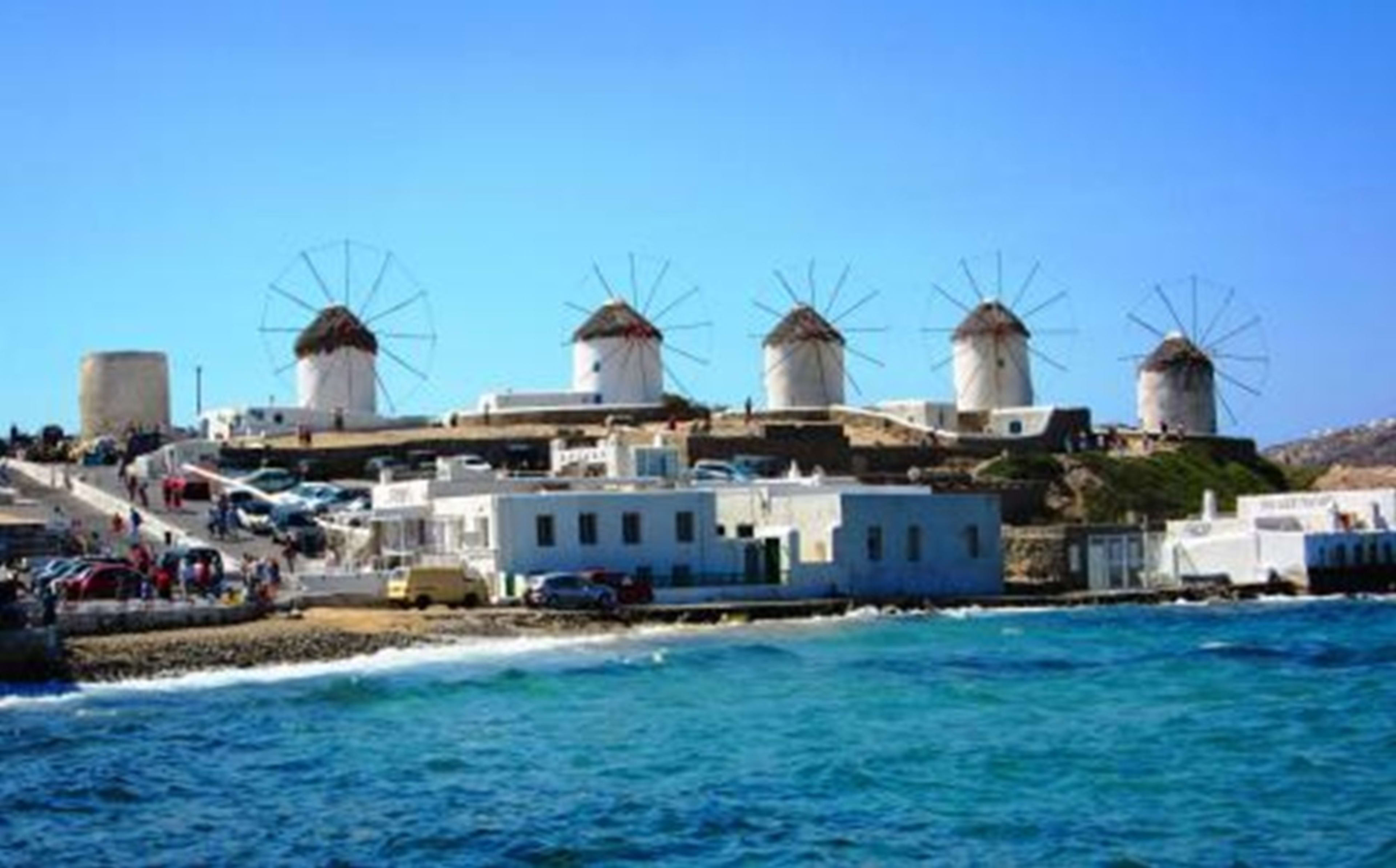 mykonos