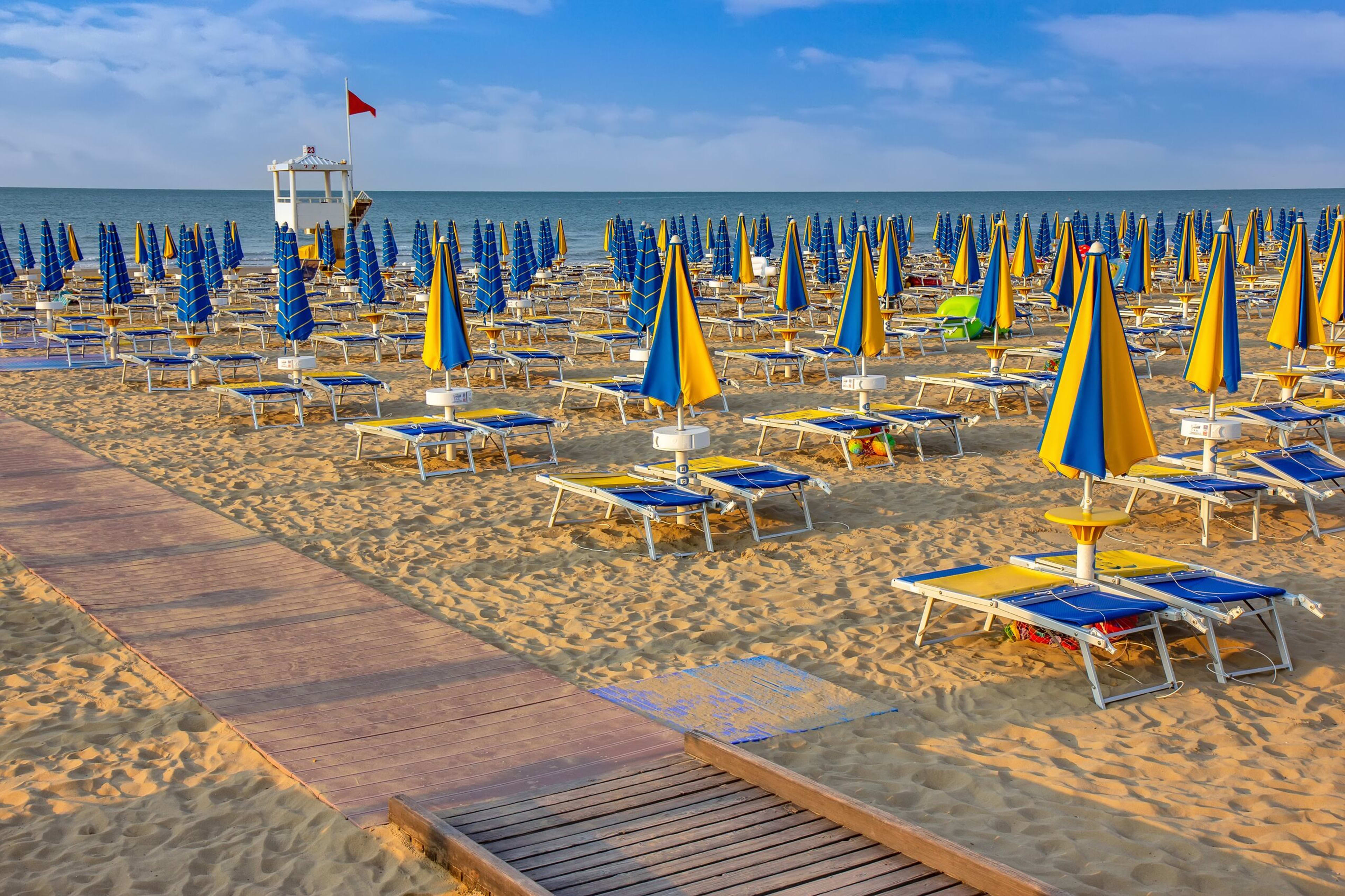 Lido di jesolo_Beach