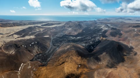 Recent volcanic activity in Iceland | Icelandair US