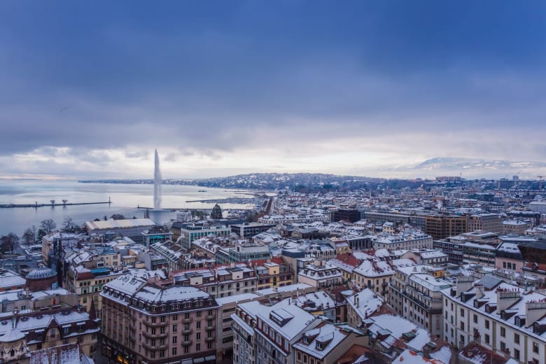 Salzburg yfir vetrartímann