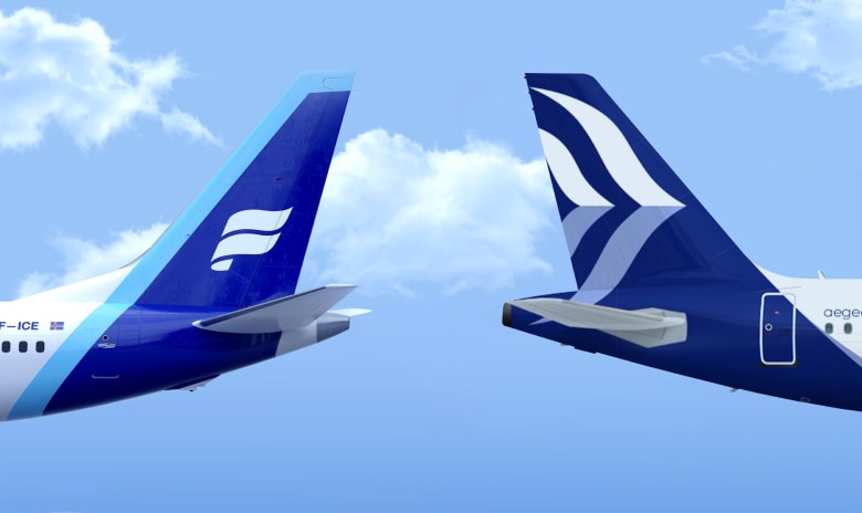 Icelandair-Aegean