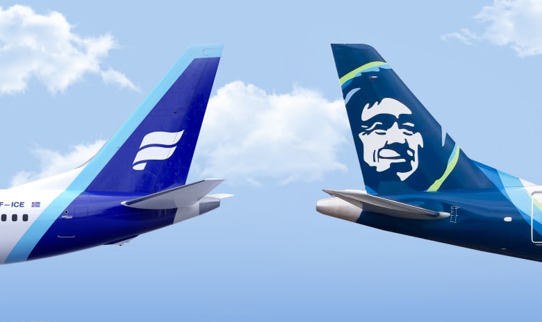 Icelandair-Alaska-tails