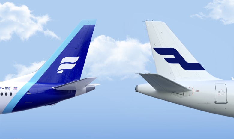 Icelandair-Finnair-tails