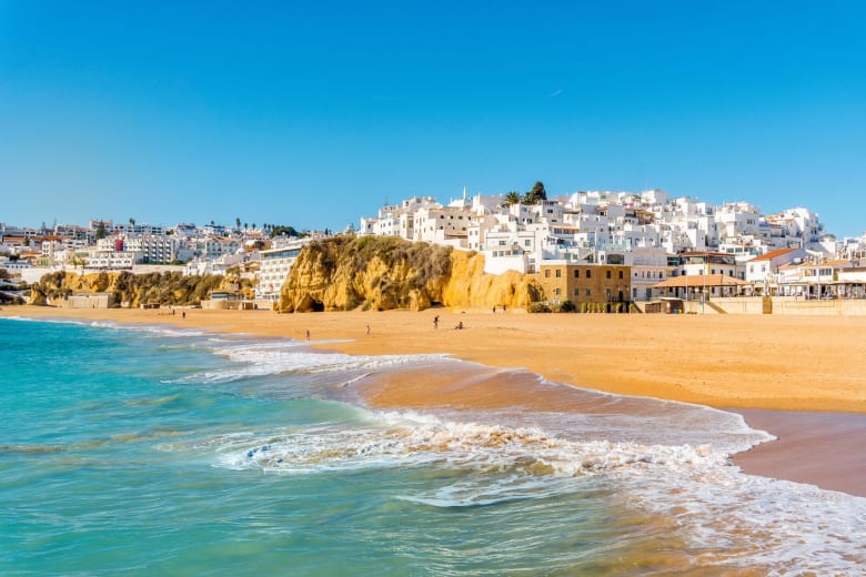 Portugal_Faro_Beach