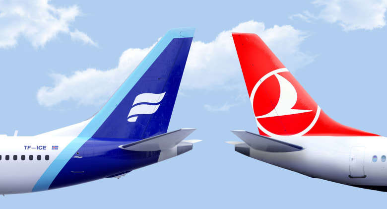 Icelandair_and_Turkish_Airlines_partnership