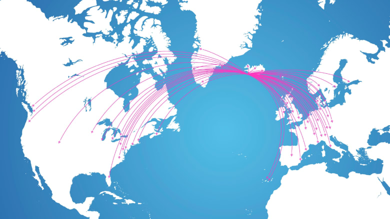 Our Flight Schedule 2024 Icelandair