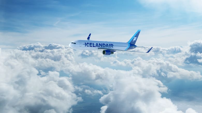 Icelandair Fleet | Icelandair US