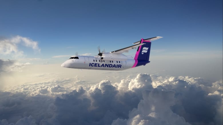 Icelandair Fleet | Icelandair US