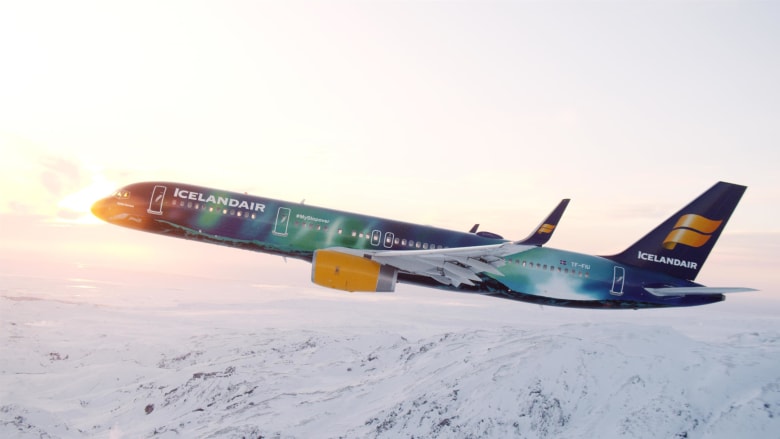 Icelandair Fleet | Icelandair US