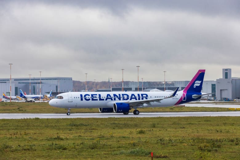 Icelandair Fleet | Icelandair US