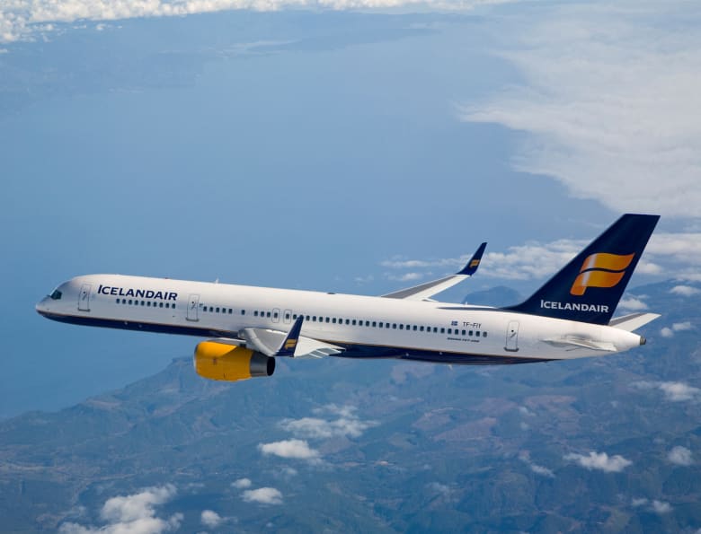 Icelandair Fleet | Icelandair US